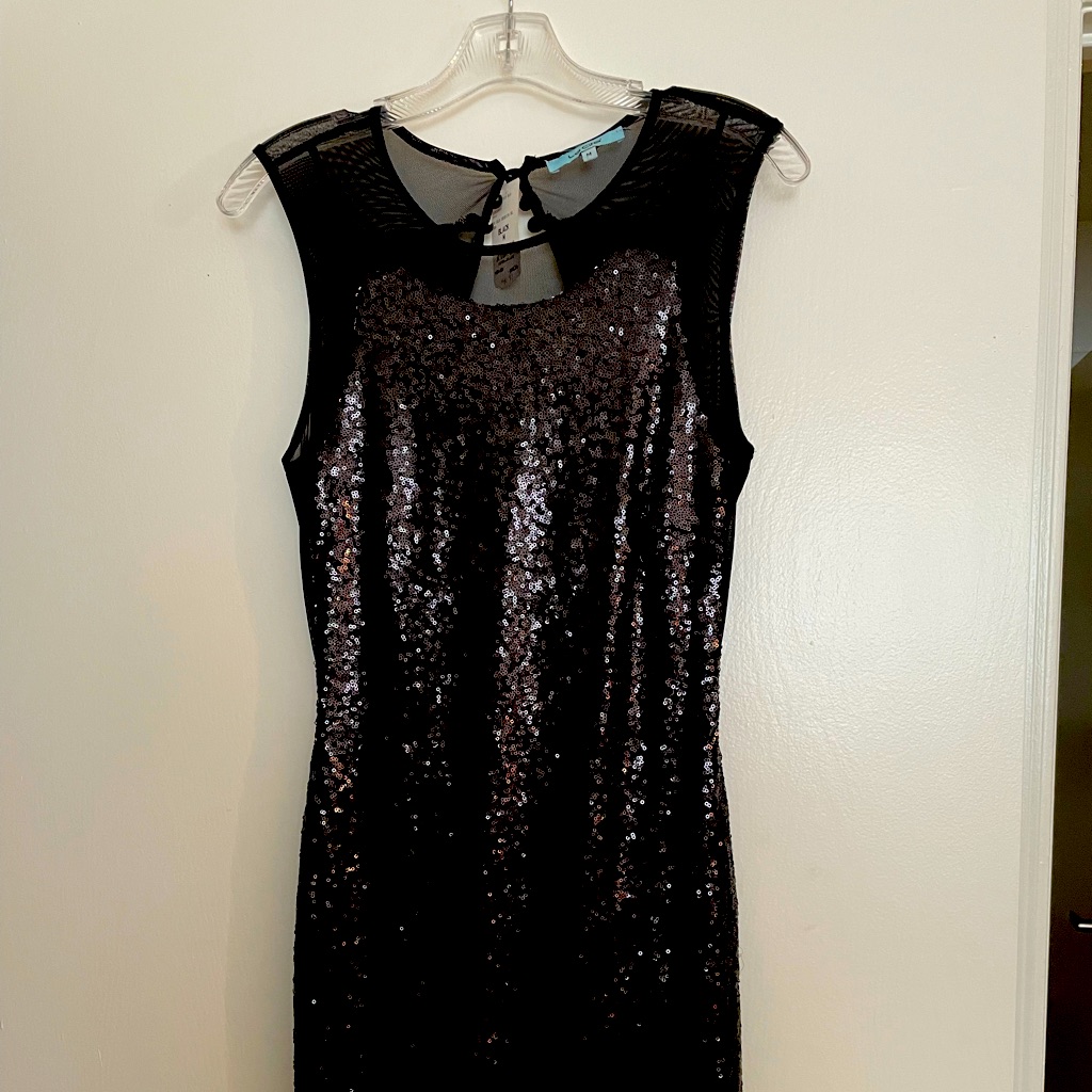 Sequined Lbd